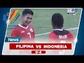 [HIGHLIGHTS] Filipina Vs Indonesia 0-4 | SEA Games 2021 Sepak Bola Grup A