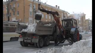 В Златоусте готовы к капризам природы