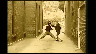 Kickboxing with Jeet Kune Do Concepts Training Video