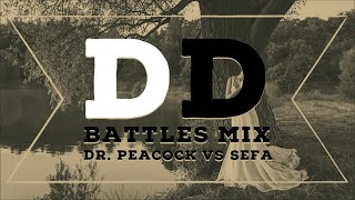DD BATTLES Mix | Dr. Peacock vs Sefa | 1 Hour Frenchcore Mix