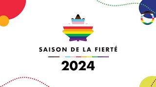 Message de la Ministre Ien pour Fierté 2024