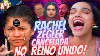 DESESPERO: CANCELARAM A PREMIERE DE BRANCA DE NEVE DO REINO UNIDO!