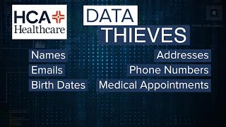 HCA Healthcare data exposed in security breach