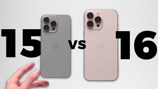 iPhone 15 Pro Max VS iPhone 16 Pro Max: Quale Scegliere ?