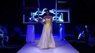 Yami Gautam walks for Nazraana from Rio Tinto at IIJW New Delhi 2013