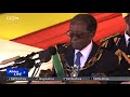 President Mugabe honours national army, liberation fighters