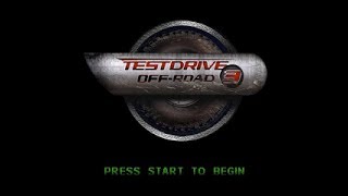 PSX Longplay [567] Test Drive Off Road 3