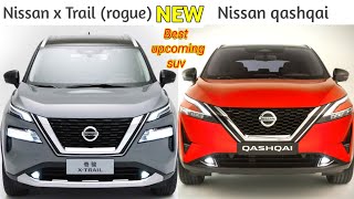New 2022 Nissan x trail (rogue) vs qashqai 2022 interior,specs | x trail, qashqai best suv !