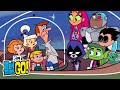 The Titans Blast From the Past 📺 | Teen Titans GO! | Cartoon Network