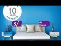 top 5 best amazing mattresses for an undisturbed sleep