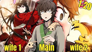 1-20 | Entomologist in Sichuan Tang Clan | Manhwa Recap