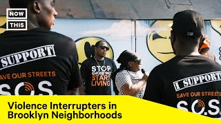 This Neighborhood's Solution to Stopping Violence Without Police