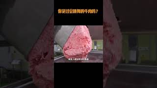 你见过会“跳舞”的牛肉吗？#牛肉馅饼 #馅饼