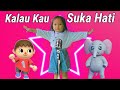 Kalau Kau Suka Hati (If You Happy) | Lagu Anak Balita Indonesia | Sherena Kids