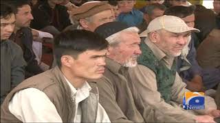 Quetta : Hazara Community Continues Sit-in for Third Day