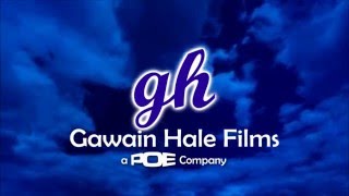 Gawain Hale Films Logo Rebrand 2016