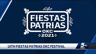 Upcoming festival in Oklahoma City to celebrate Mexican, Central American culture