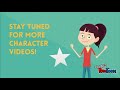 character videos for kids trustworthiness