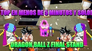 Todas Las Razas De Dragon Ball Z Final Stand Y Todas Sus - roblox como fazer broly em 5 minutos dragon ball final