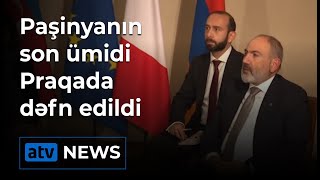 Paşinyanın son ümidi Praqada dəfn edildi