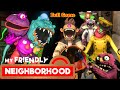 My Friendly Neighborhood Full game Fastest Victory All Ending Walkthrough (No Commentary) 2023