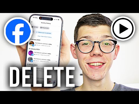 How to Delete Watch History on Facebook – Complete Guide