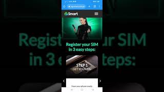 Paano mag register ng Sim Globe/Smart. How to register your SIM, Smart and Globe. Complete Tutorial.
