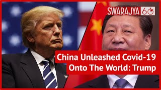 US President Donald Trump Demands To Hold China Accountable For Covid 19 At UN General Assembly |WHO