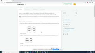 Hackerrank SQL Solutions | Interviews SQL Hackerrank Hard Problem