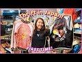 💫Thrift with Me in JAPAN 2019!! | Katie Tracy