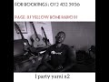 Kabza De Small & Dj Maphorisa ft Aymos - IParty Yam ( cover Track by DJ YELLOWBONE SA )