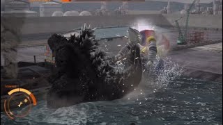 ゴジラVSジェットジャガー ちょっとスパイラル熱線使ってよろしいか？ PS4 ゴジラ-GODZILLA-VS