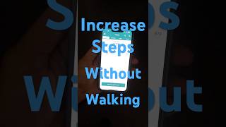 How to increase steps without walking #increase #stepschallenge #smartwatch #stepup