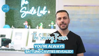 The Shocking Reason You're Battling Cavities Revealed!