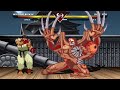 WILLIAM BIRKIN vs RYU - The Greatest Fight of All Time !!