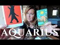 AQUARIUS : Take The FIRST STEP | Mid June 2024 Zodiac Tarot Reading
