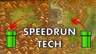 Classic WoW - Skips and Tricks to Level Faster