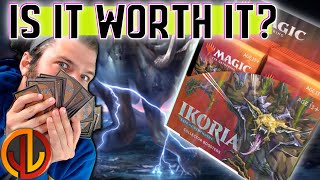 Is Ikoria Collector Boosters Worth It? | Lair of Behemoths Collector Edition Review