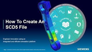 How To Create An SCD5 File