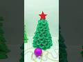 Make a Beautiful Paper Christmas Tree🎄Handmade Christmas Ornaments🎄Best Holiday Crafts For Christmas