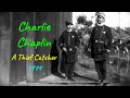 Charlie Chaplin comedy film | A Thief Catcher (1914) [4K] | Movie & Video TV