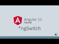 Angular 11 Tutorial - 12 | *ngSwitch Directive