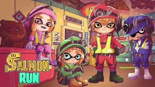 スプラトゥーン3  今日も元気にサーモンラン #スプラトゥーン3 #サーモンラン #実況