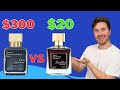 Oud Satin Mood CLONE?? Fragrance World Barakkat Review