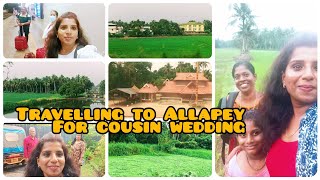 Traveling to Allapey for cousin wedding #friendmeetup#malayalam #subscribe #deepz world