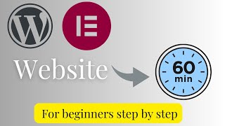 Elementor WordPress Tutorial (2026) – Build a Full Website Step-by-Step with No Coding