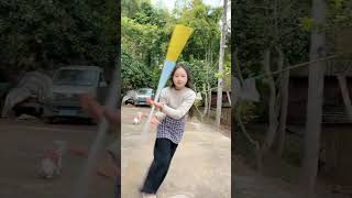 Kungfu china master 325/Hướng dẫn múa gậy#霞光腊月#kungfu #wing chun