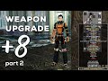 RAN ONLINE PINAS : UPGRADING WEAPON TO +8 - PART 2