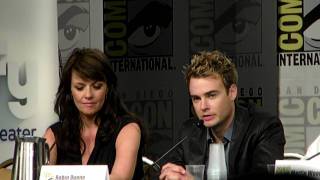Sanctuary @ Comic-Con Pt 2 - Future Story in S2