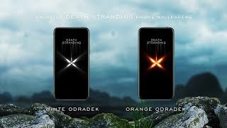 Death Stranding - Animated Phone Wallpapers